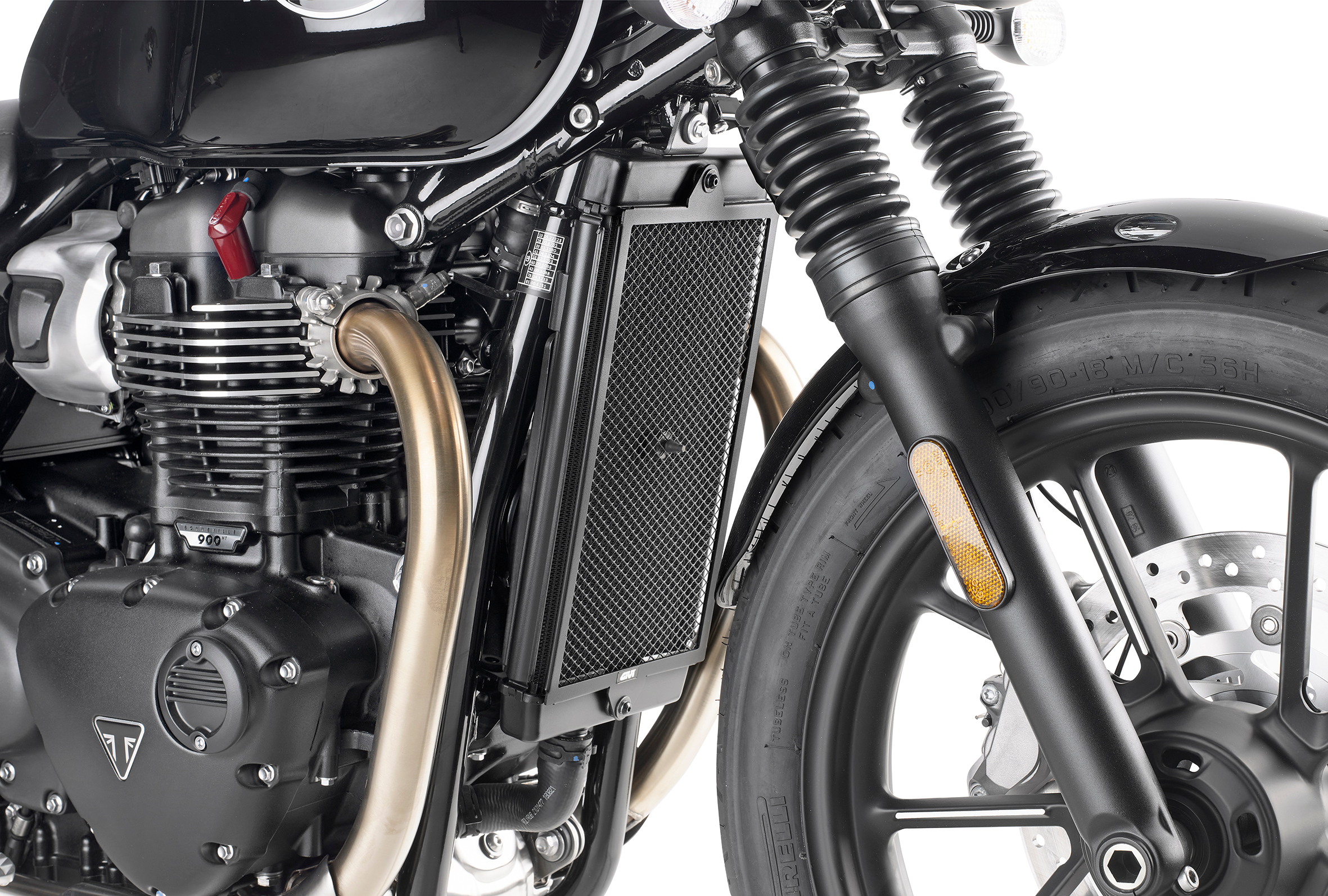 Protezione per radiatore radiator-guards GIVI PR6407