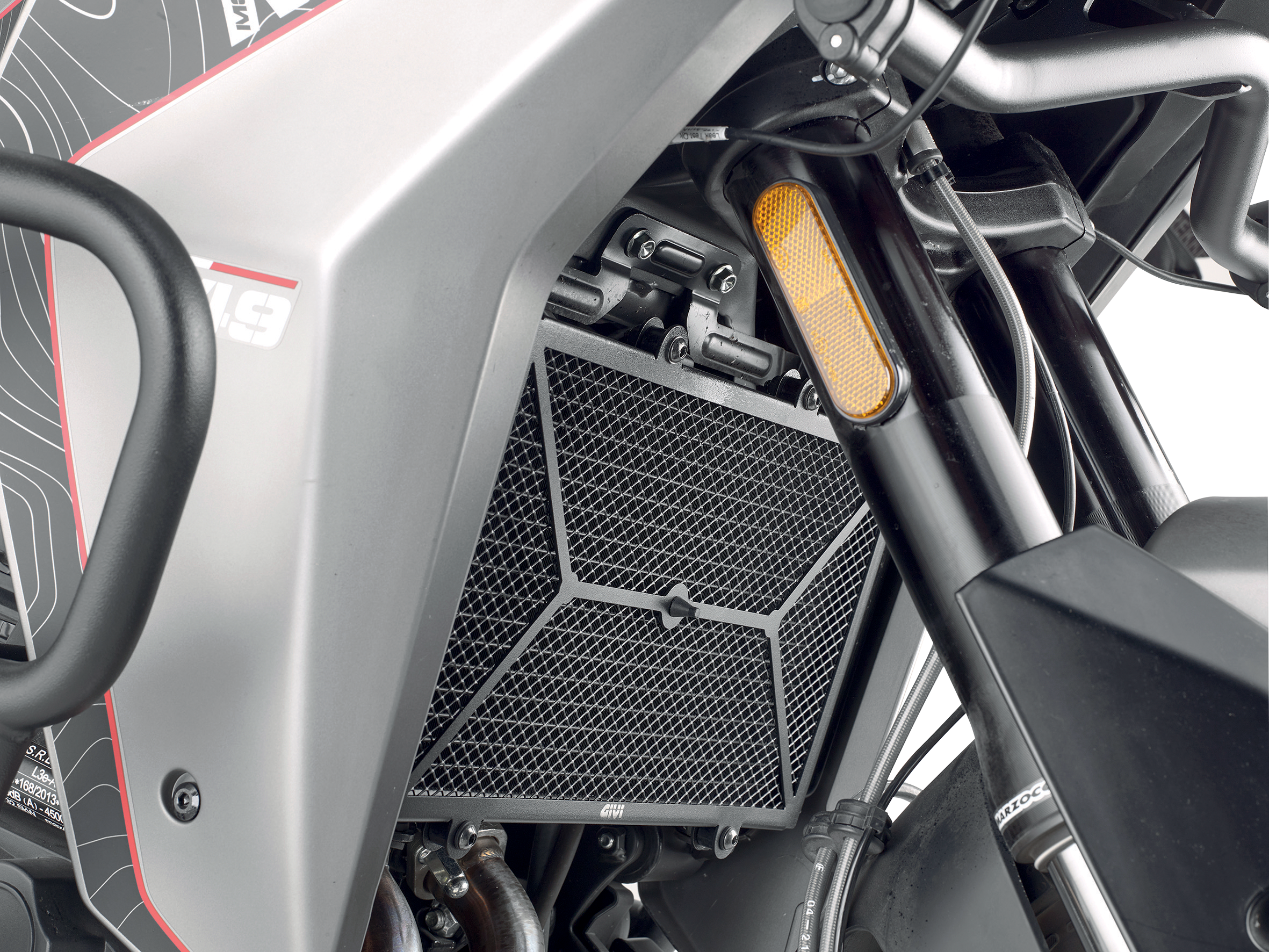 Protezione per radiatore radiator-guards GIVI PR9350