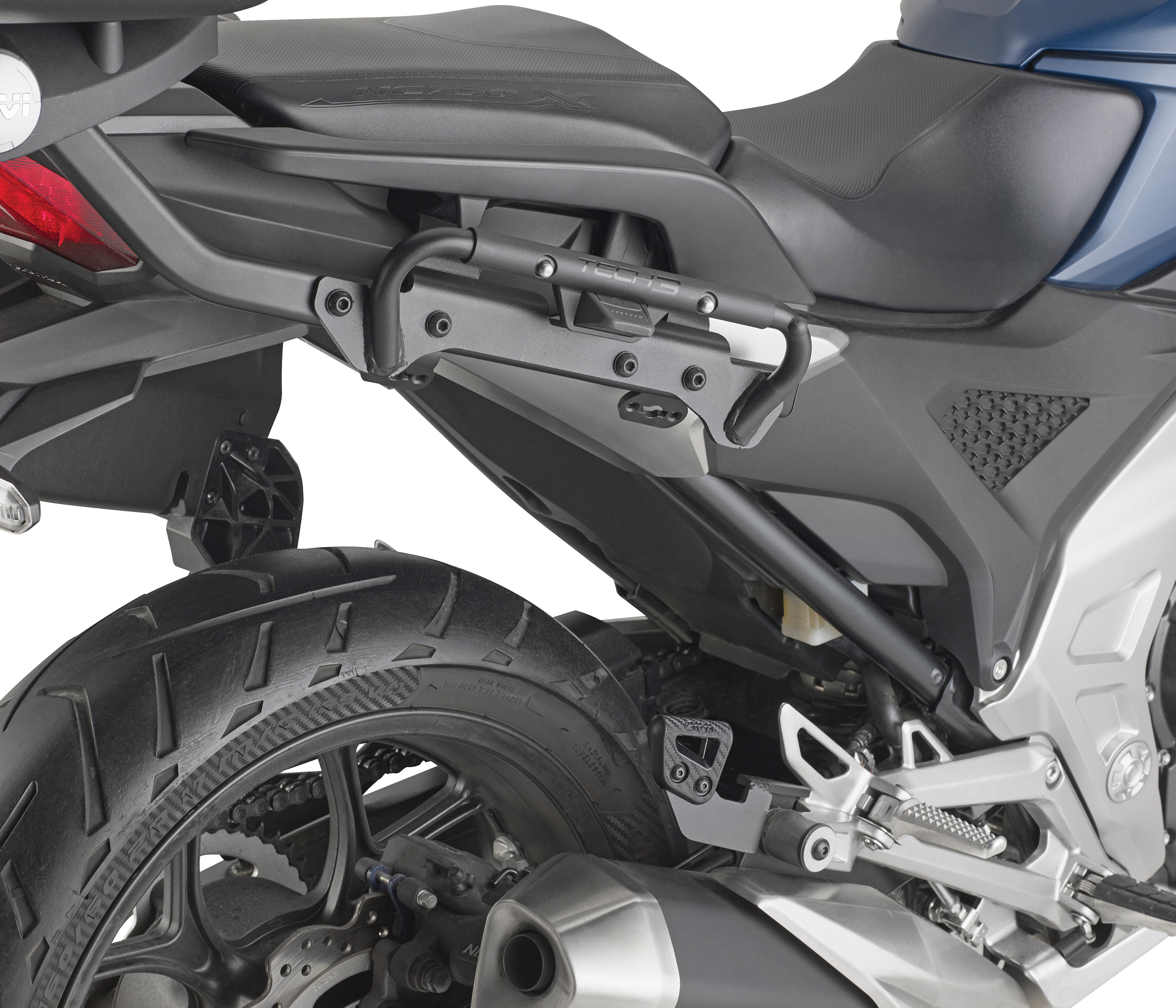 Supporto per valigie laterali side-case-support GIVI PX1192
