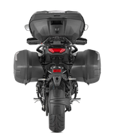 PX2171 portavaligie specifico TECH3 montato su YAMAHA TRACER 9 GT (25) - retro