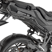 PX2171 dettaglio del portavaligie specifico TECH3 montato su YAMAHA TRACER 9 GT (25)