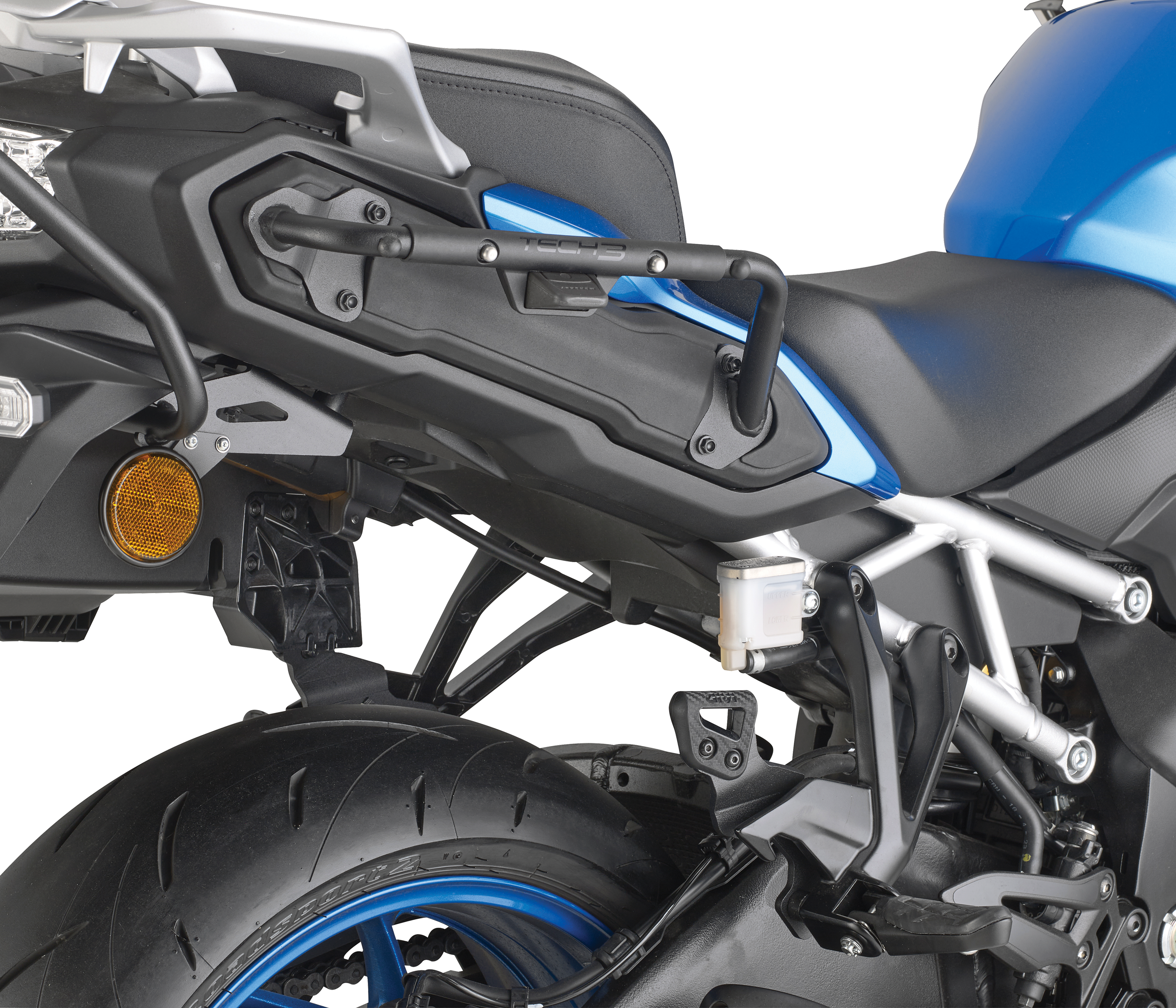 Supporto per valigie laterali side-case-support GIVI PX3128