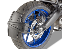 Parafango GIVI RM02 montato con RM2139KIT su Yamaha Tracer 900 GT (18)