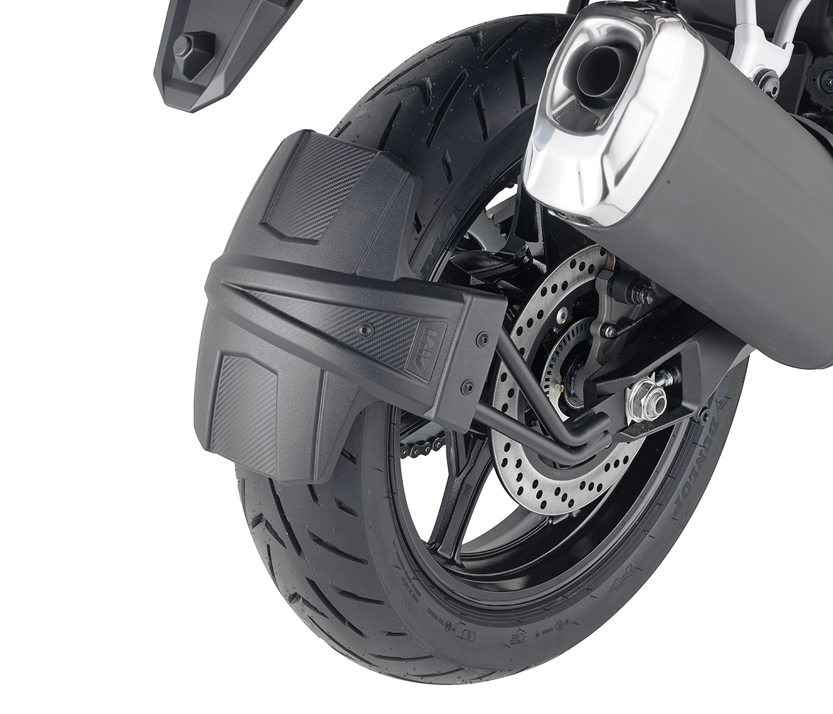 Sistema di fissaggio per parafango fenders-mounting-system GIVI RM3125KIT