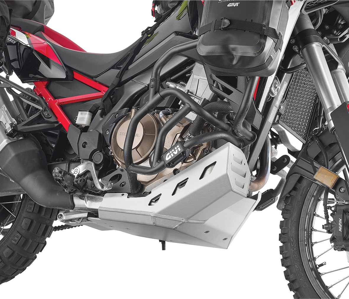 Protezione carter dell'olio oil-sump-protector GIVI RP1179