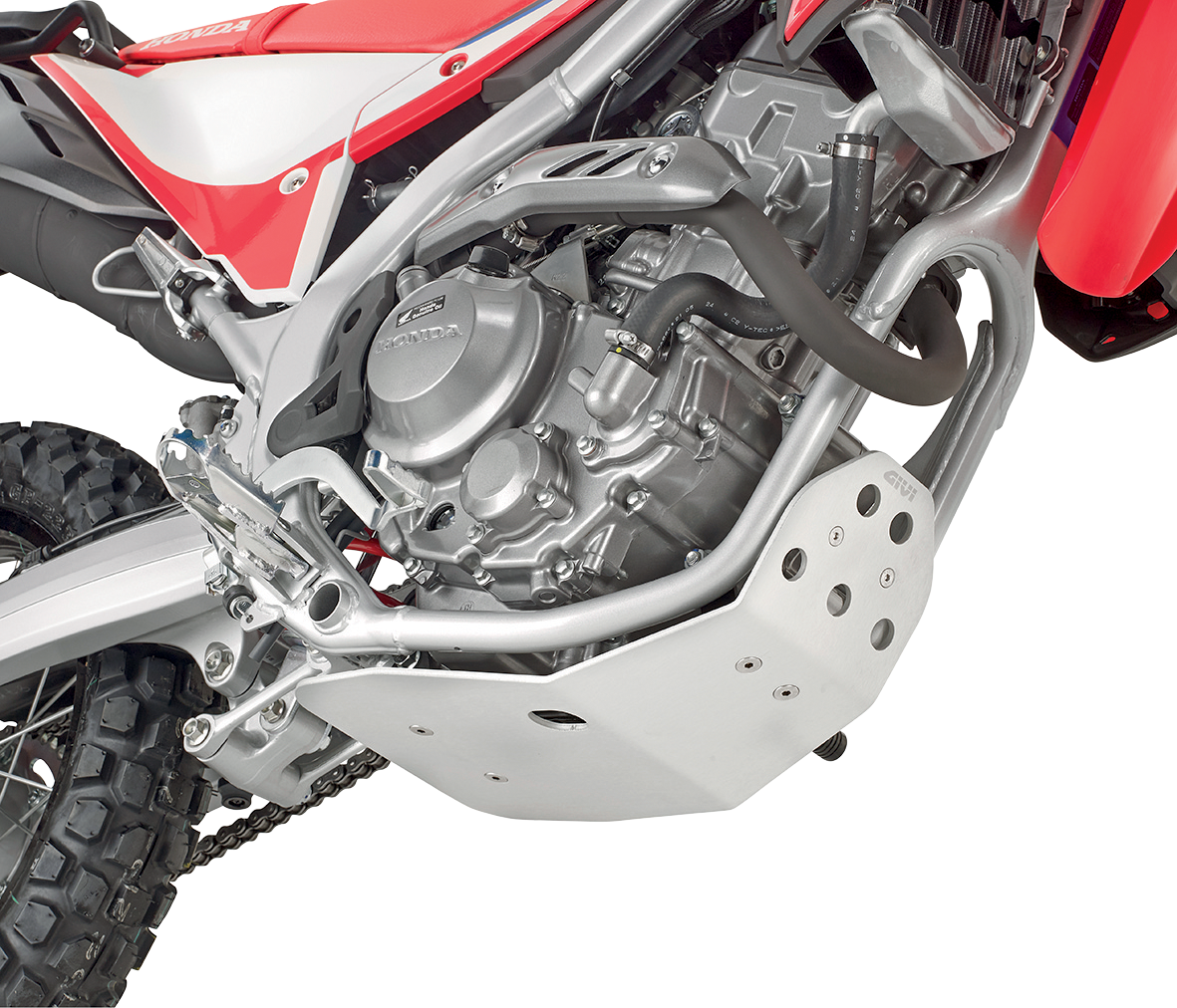 Protezione carter dell'olio oil-sump-protector GIVI RP1191