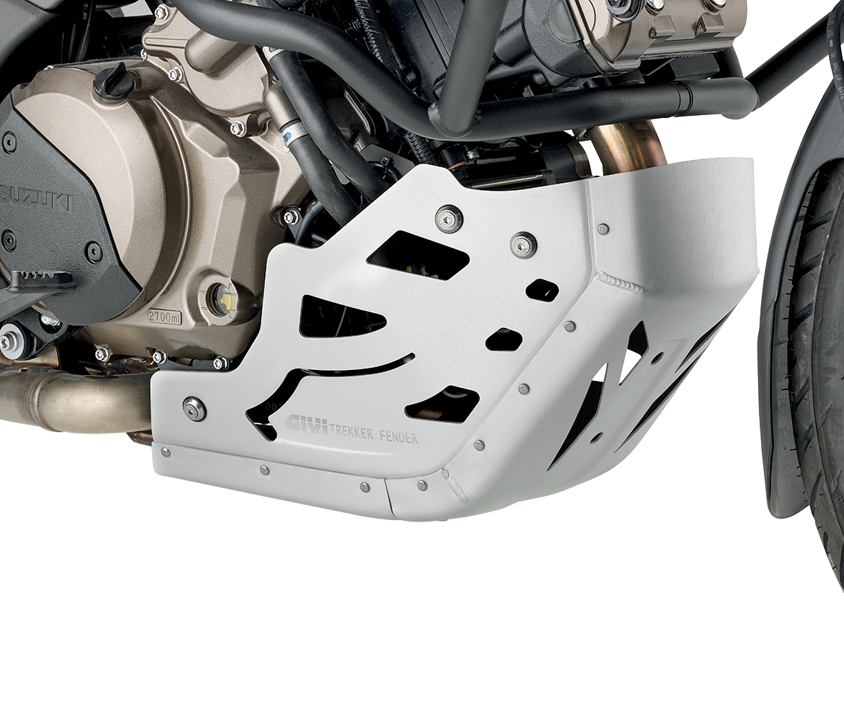 Protezione carter dell'olio oil-sump-protector GIVI RP3117
