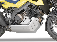 Paracoppa GIVI RP3118 montata su Suzuki V-Strom 1050 XT (20)