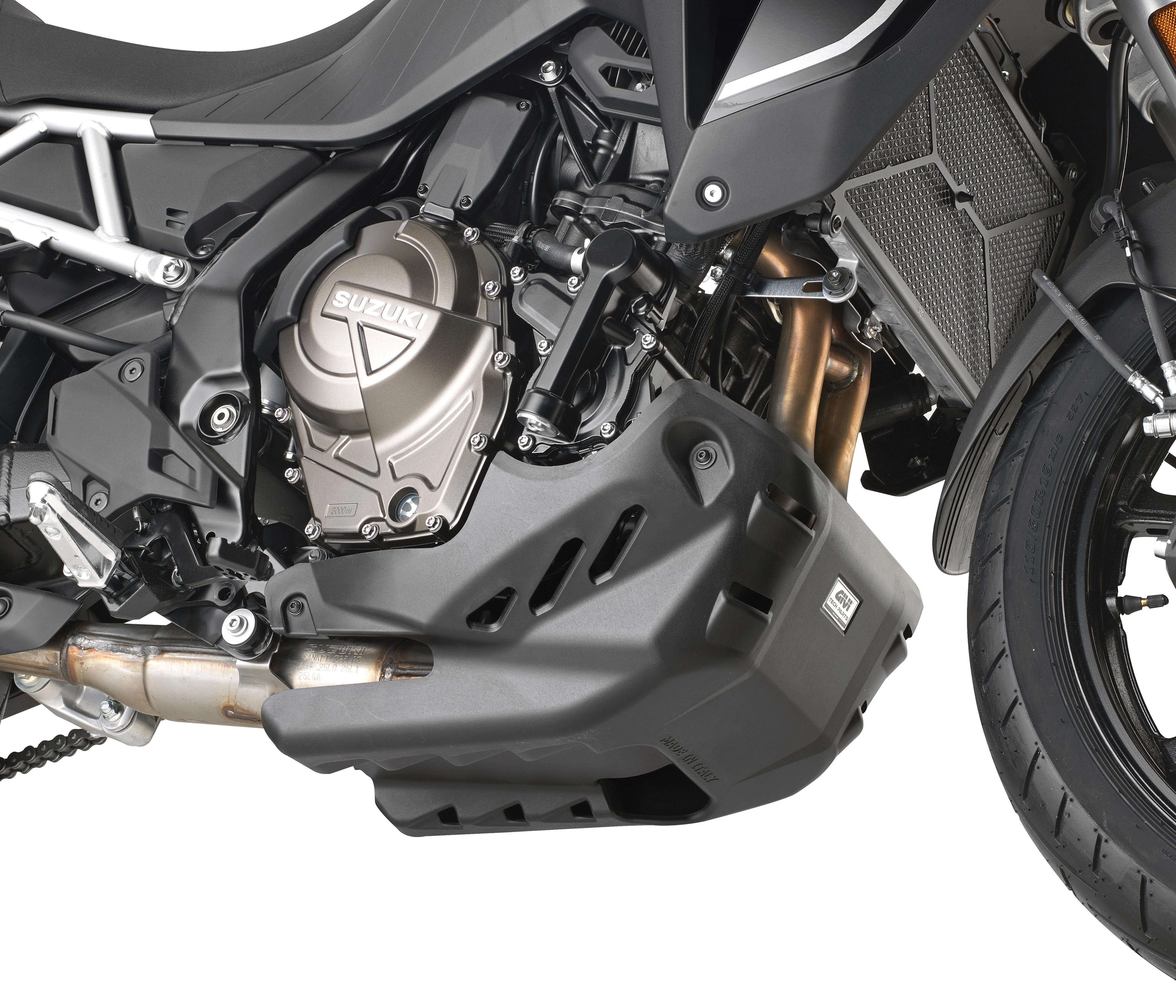 Protezione carter dell'olio oil-sump-protector GIVI RP3127
