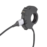 Presa elettrica USB e USB-C da manubrio con cavo USB