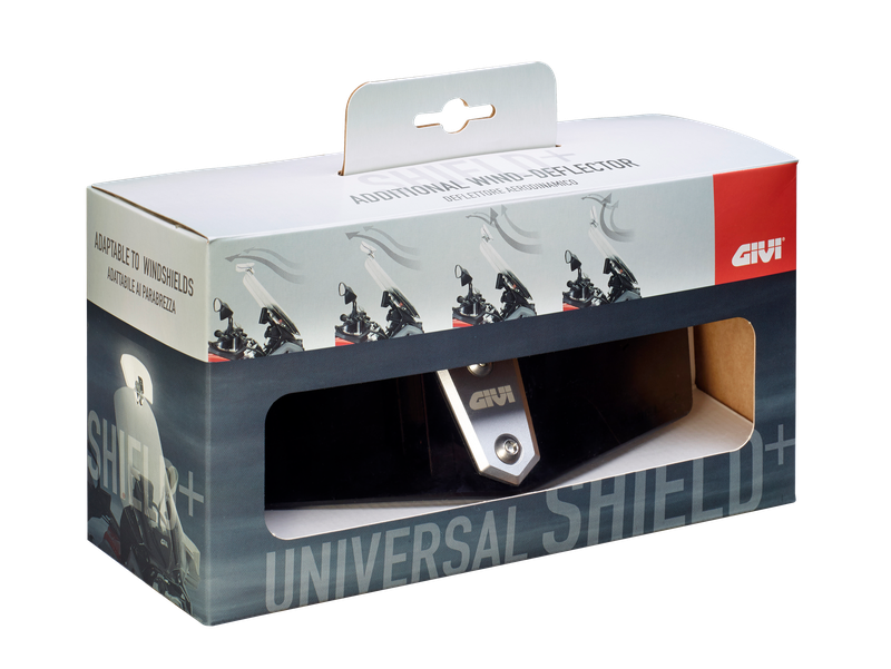 S180F - Accessories Universal Spoiler S180F