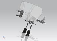 S180T - Accessori Cupolino Universale S180T