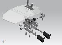 S180T - Accessori Cupolino Universale S180T