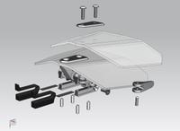 S180T - Accessori Cupolino Universale S180T
