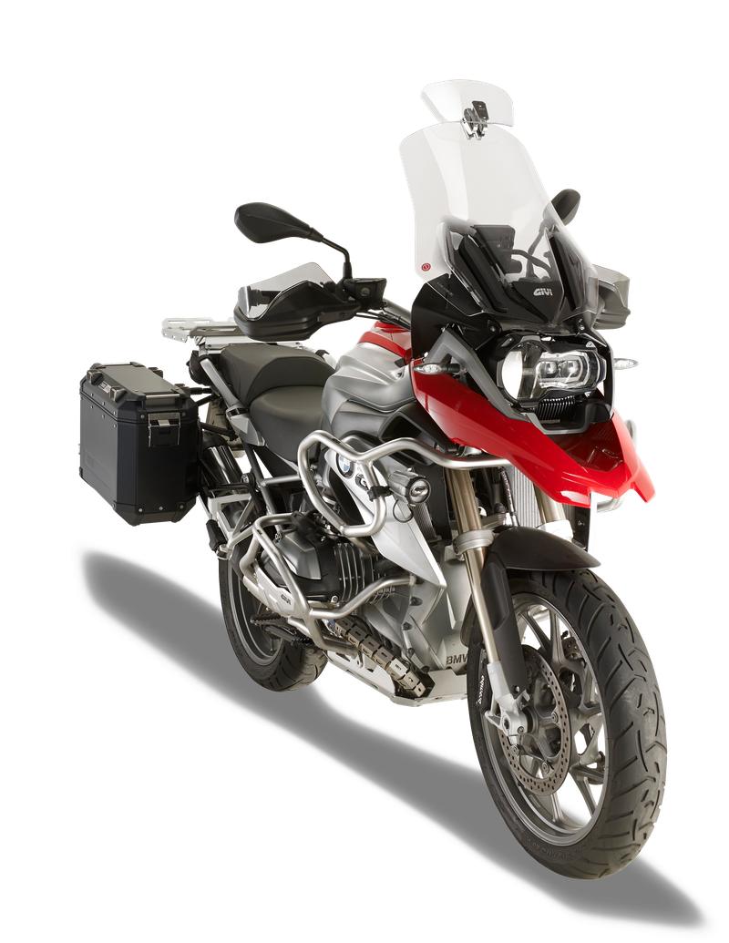 S180T - Accessories Universal Spoiler S180T