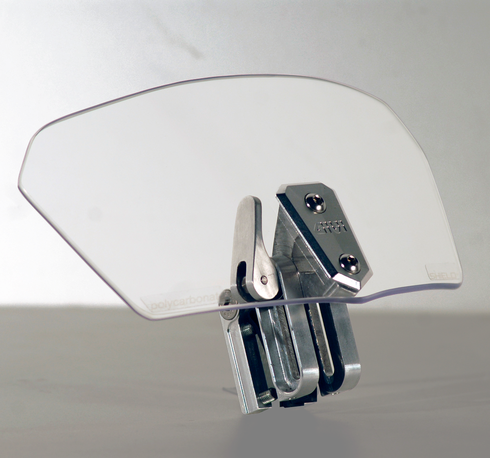 S180T - Accessori Cupolino Universale S180T