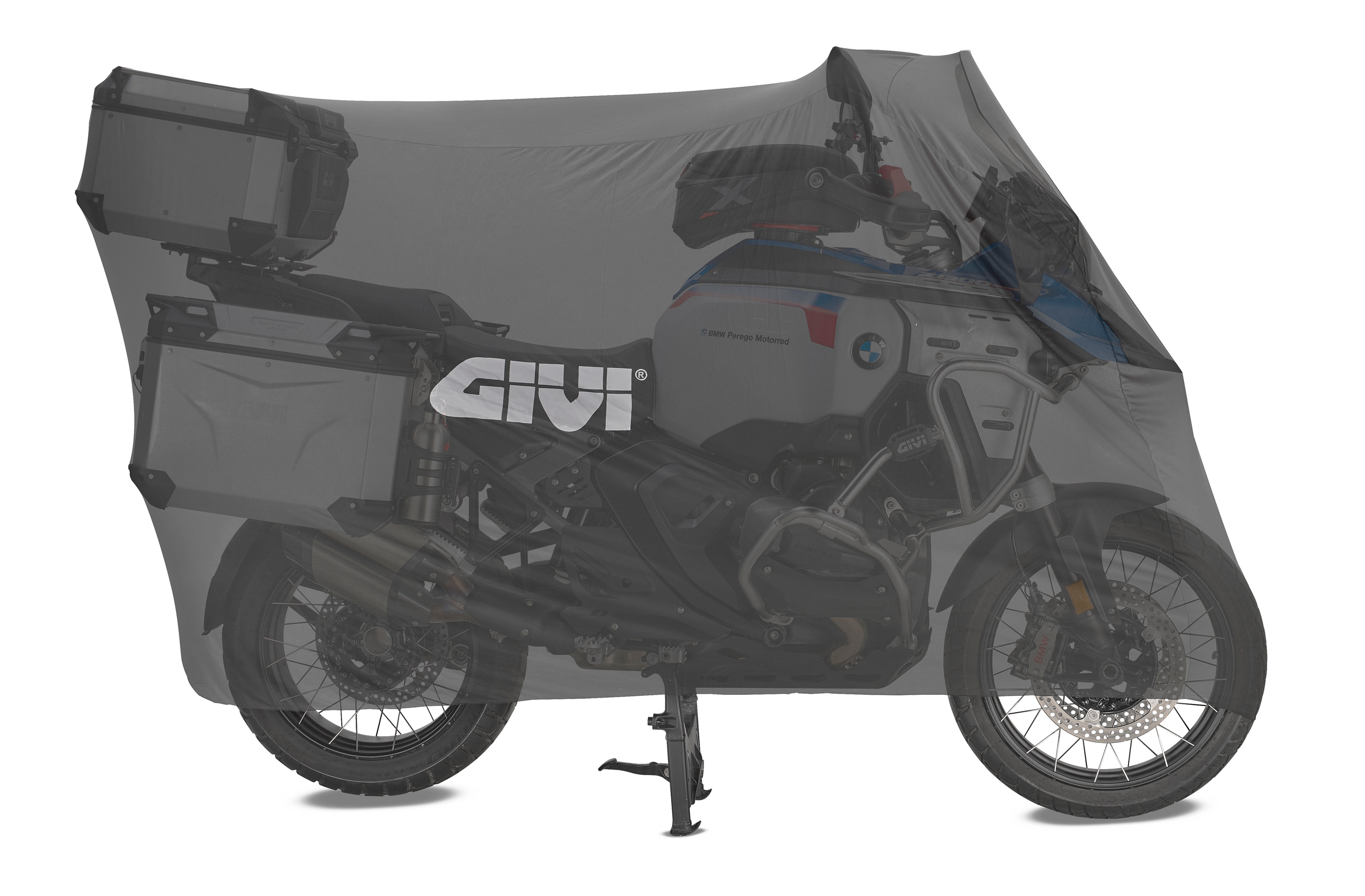 S204 bike cover 