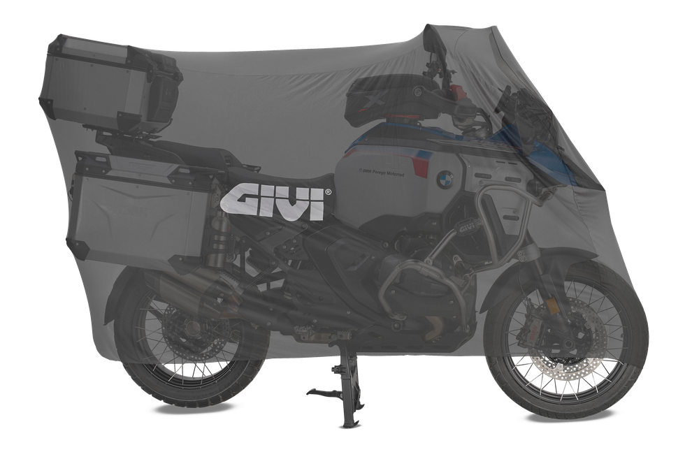 S204 bike cover 