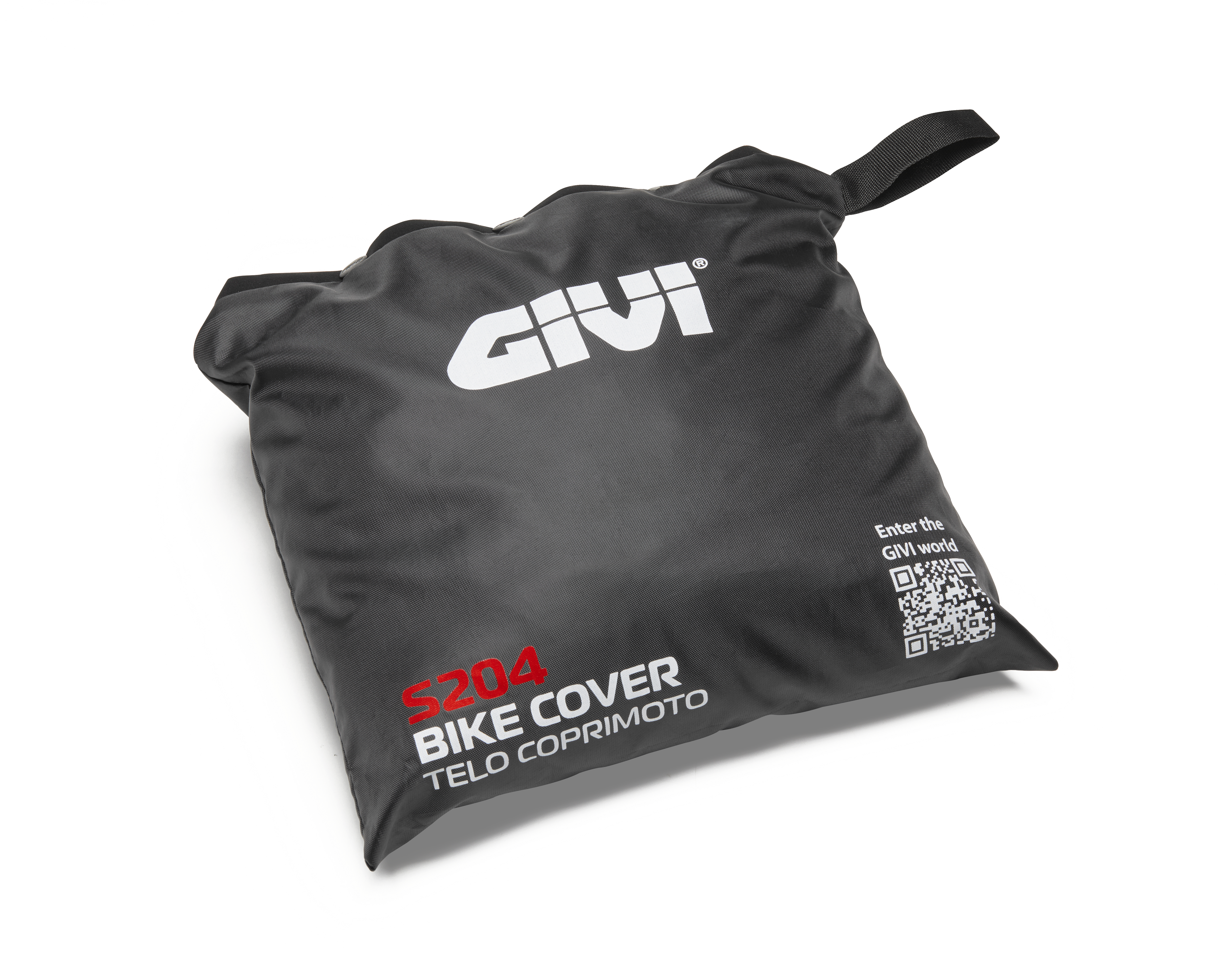 S204 bike cover