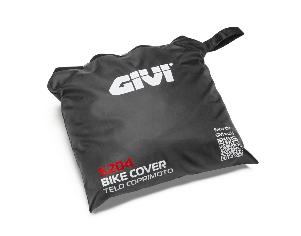 S204 bike cover