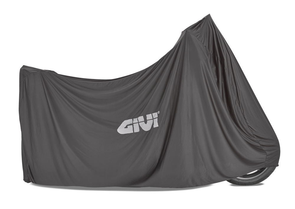 S204 bike cover montato su Honda NC 750 X (25)