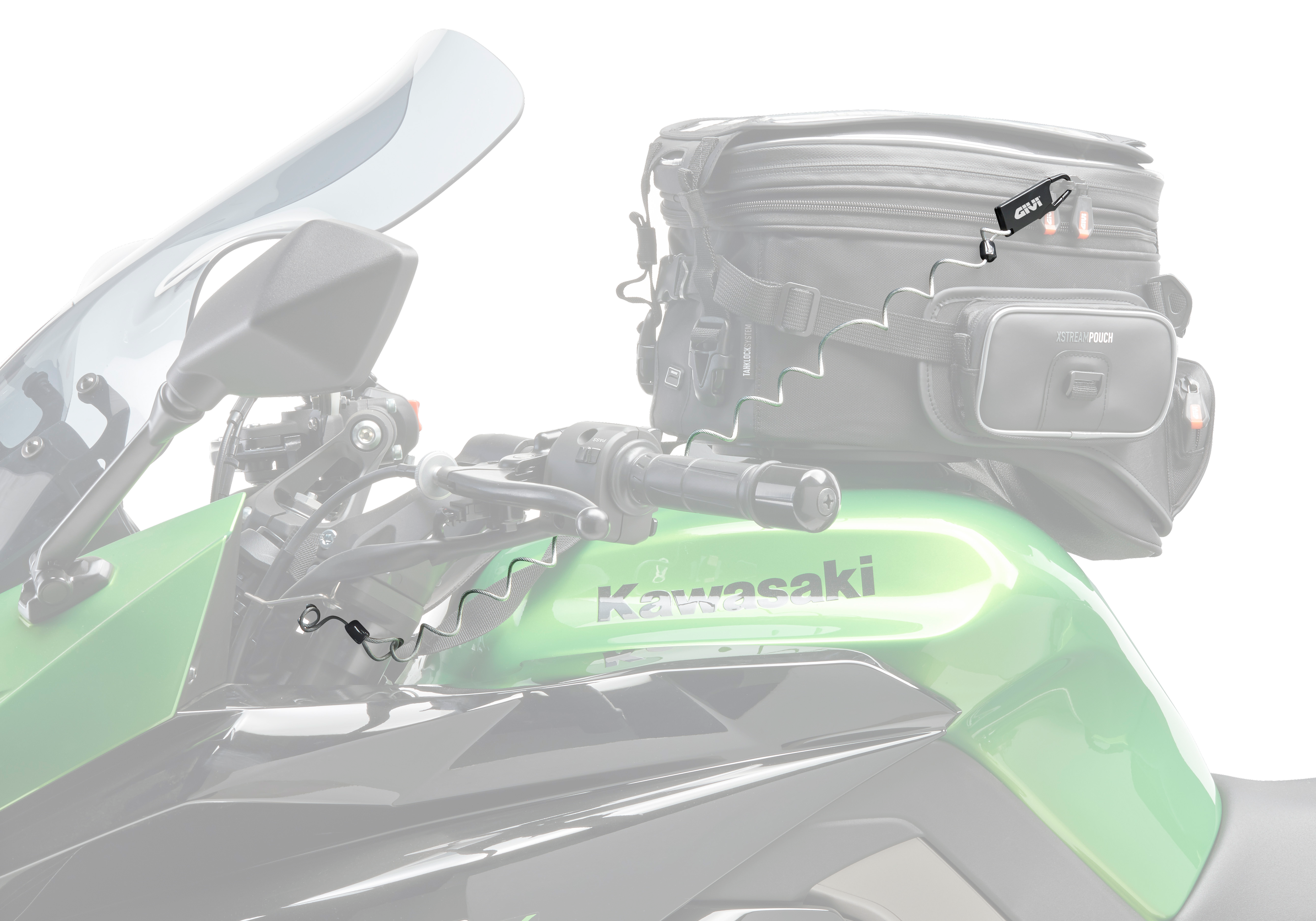 S221 - Accessories S221