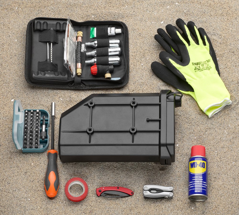 S250 - Accessori Tool-Box S250