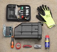 S250 - Accessori Tool-Box S250