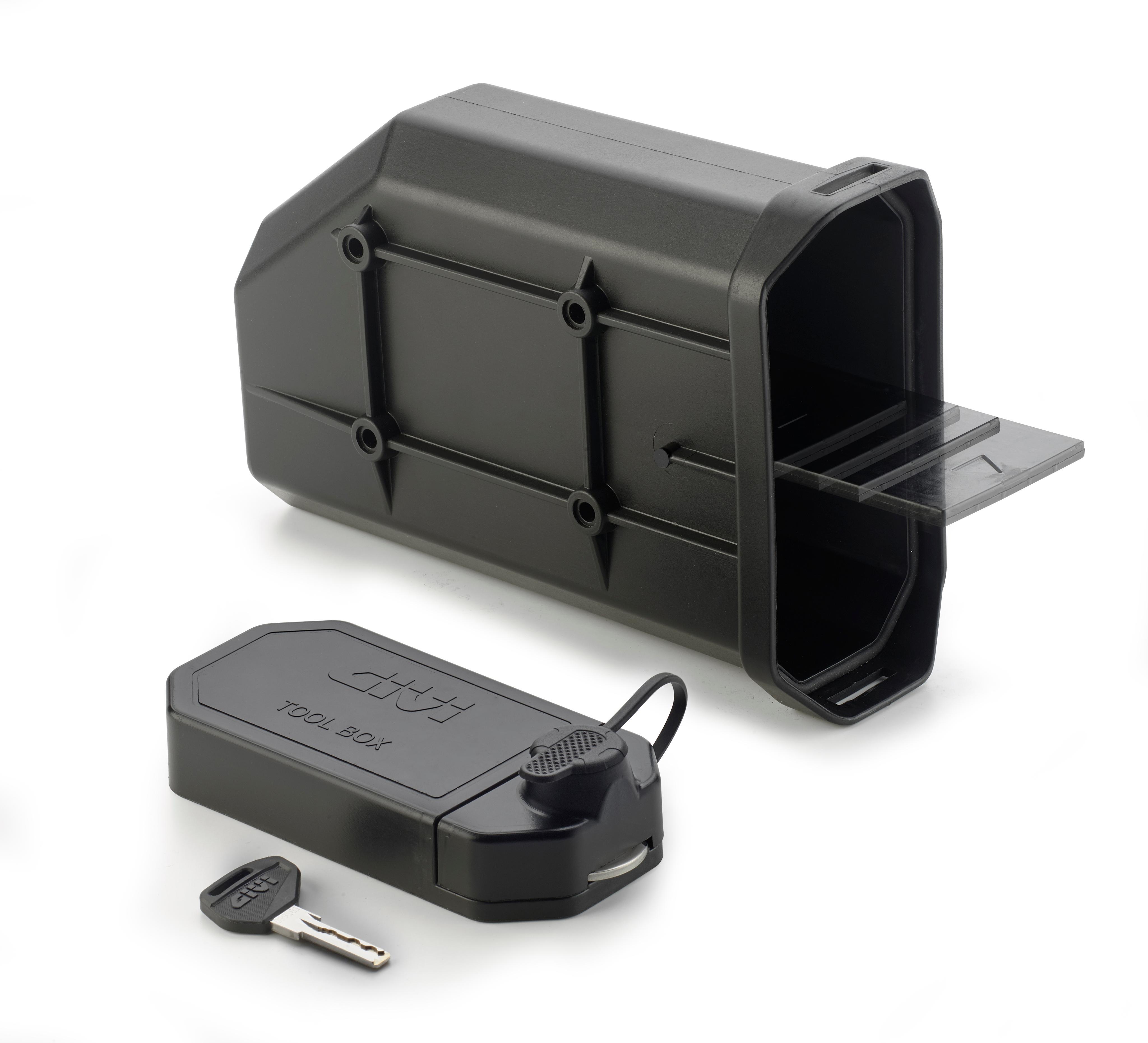 S250 - Accessories Tool-Box S250