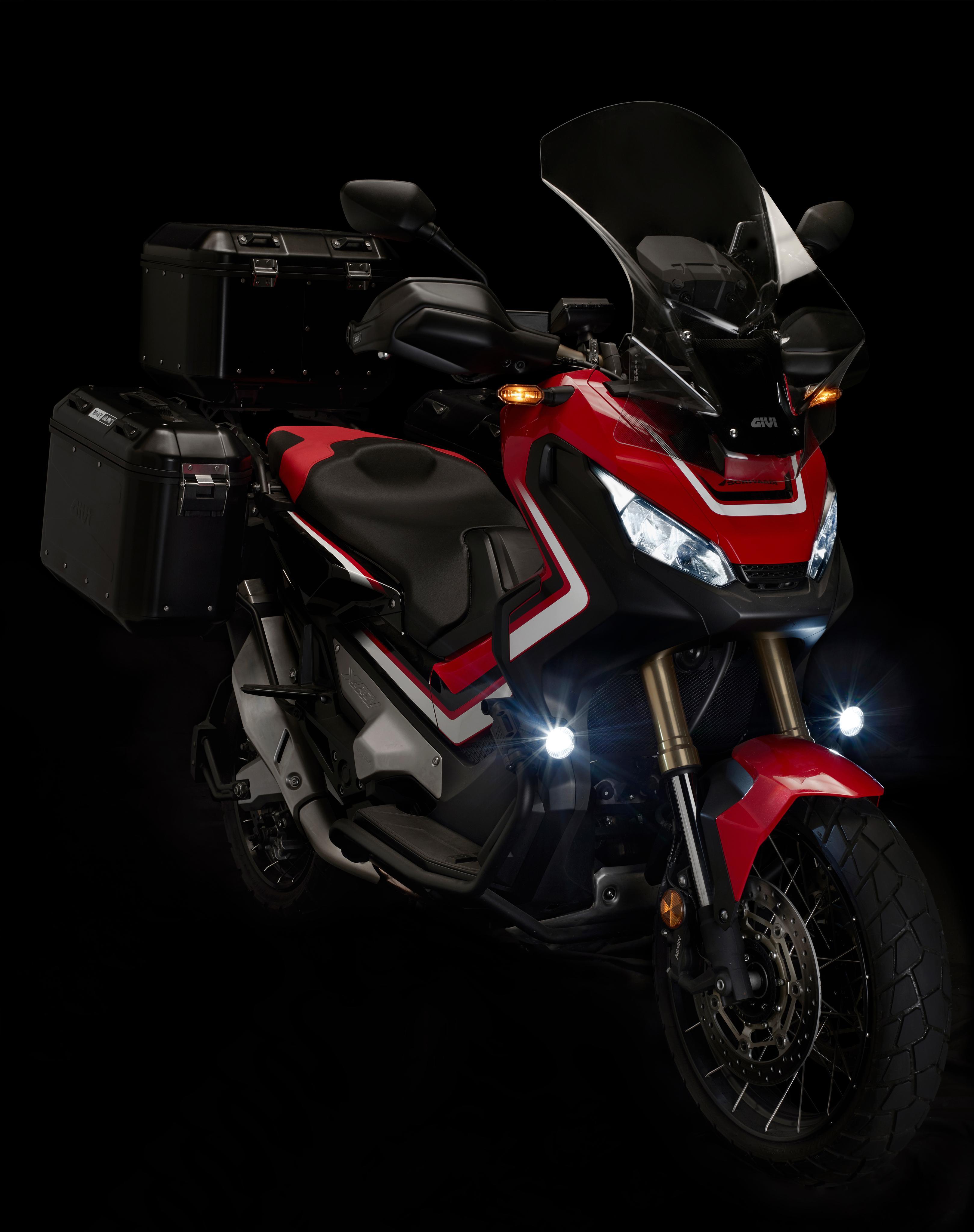 S322 - Accessories S322