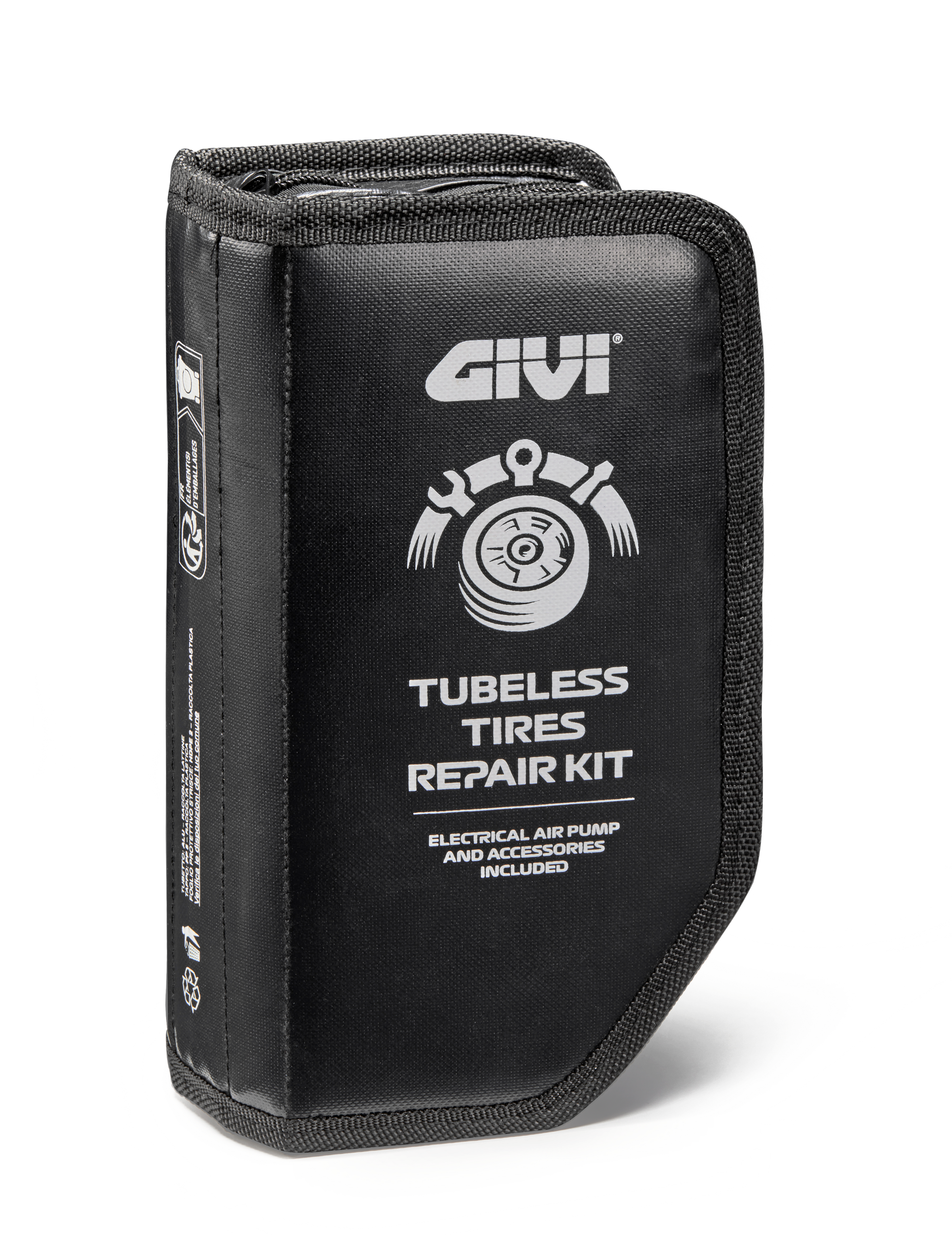 S451 Kit ripara gomme dotato di compressore