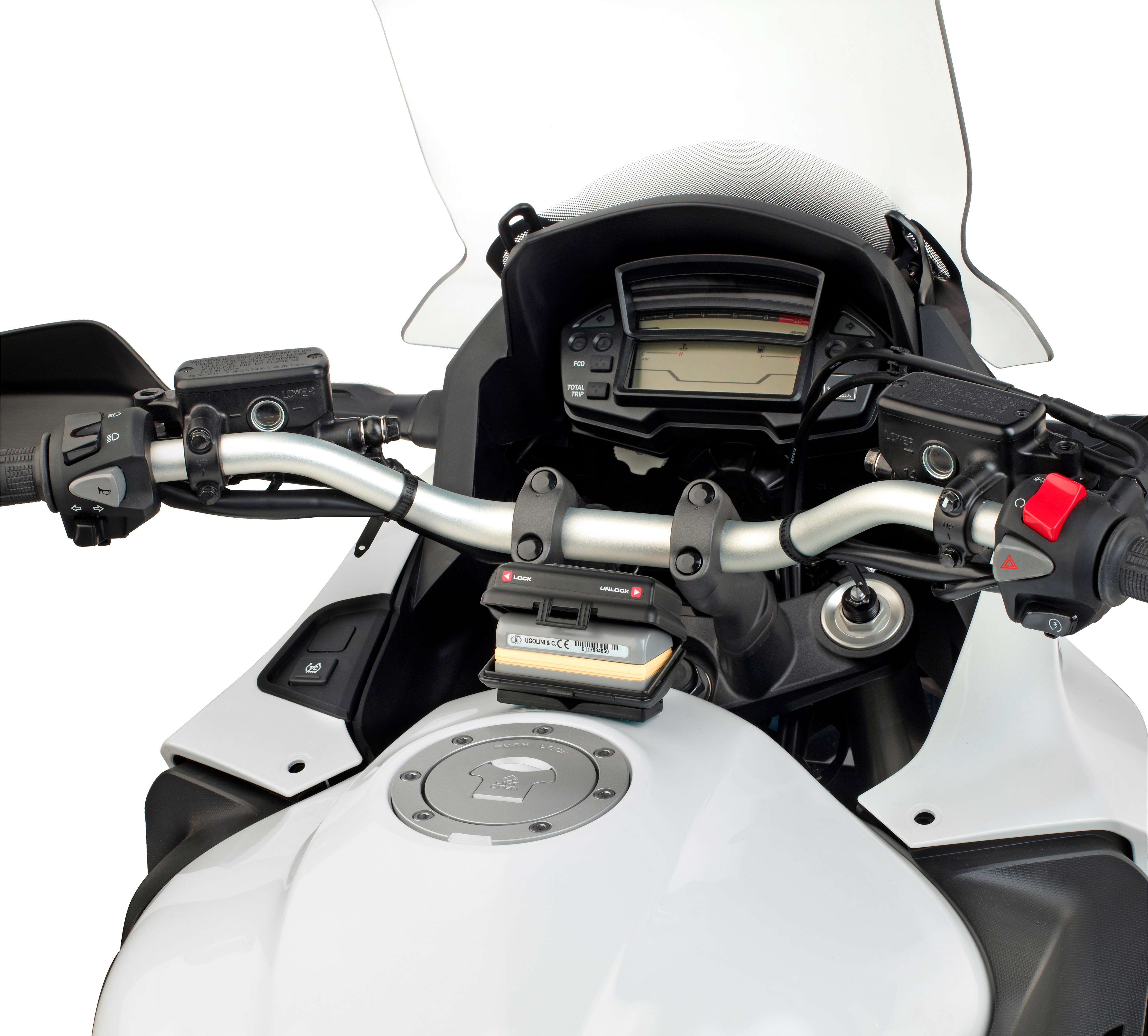 Altro accessorio telepass-holder GIVI S601
