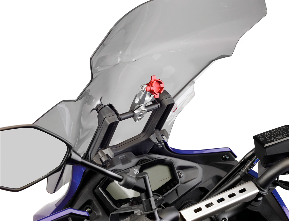 Smartbar GIVI S902A montato con FB2130 su Yamaha MT-07 Tracer (16)