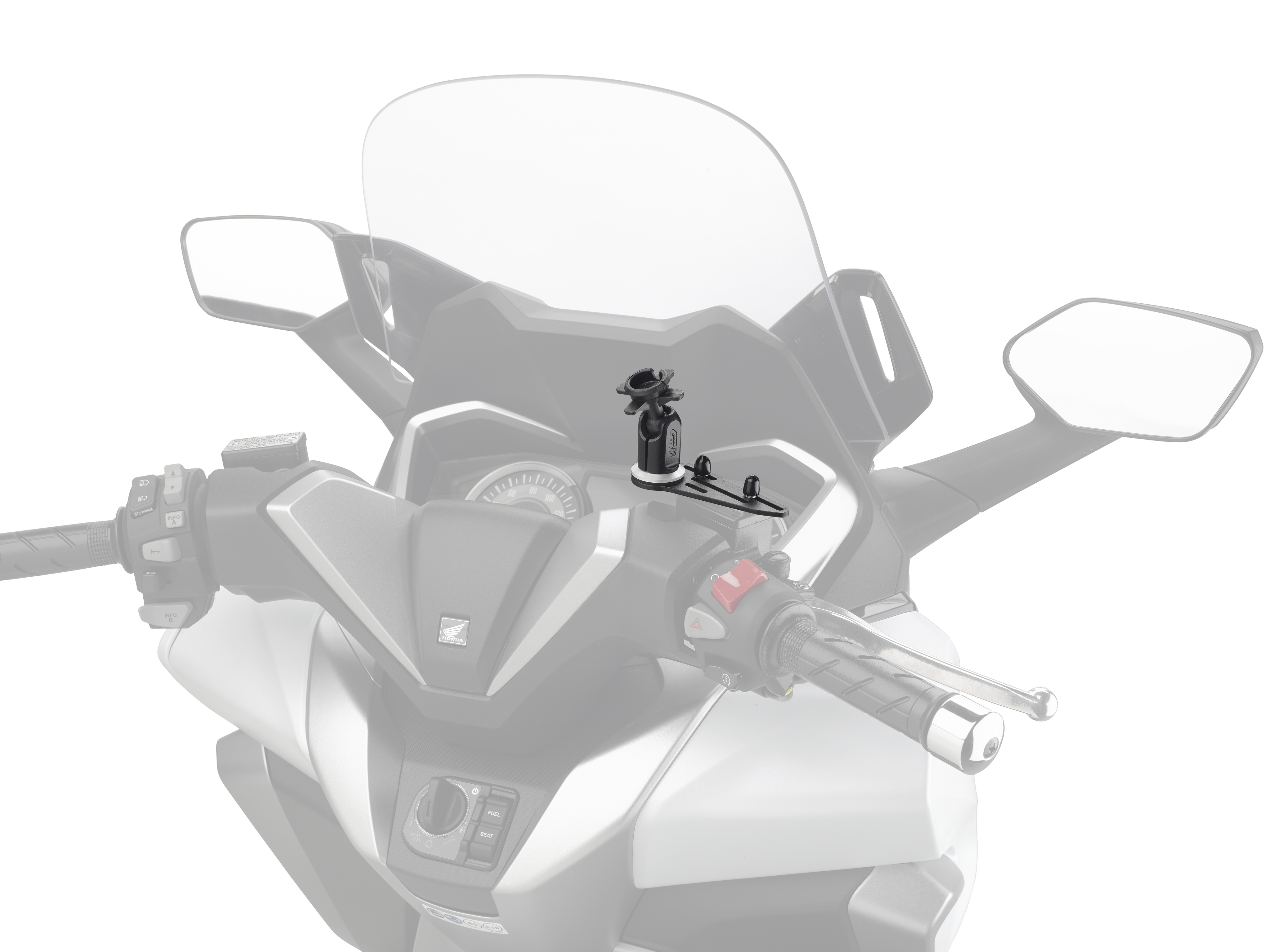 S904B - Accessories Universal clip S904B