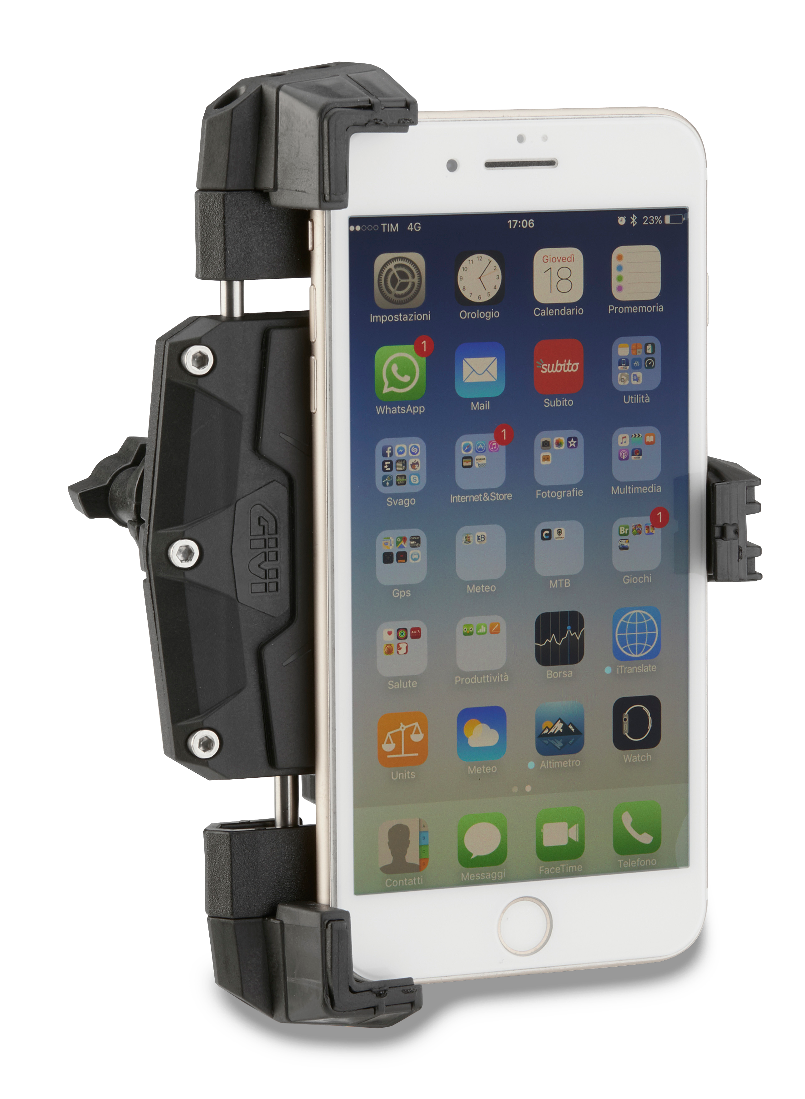 S920L - Accessories Universal smartphone holder pliers S920L