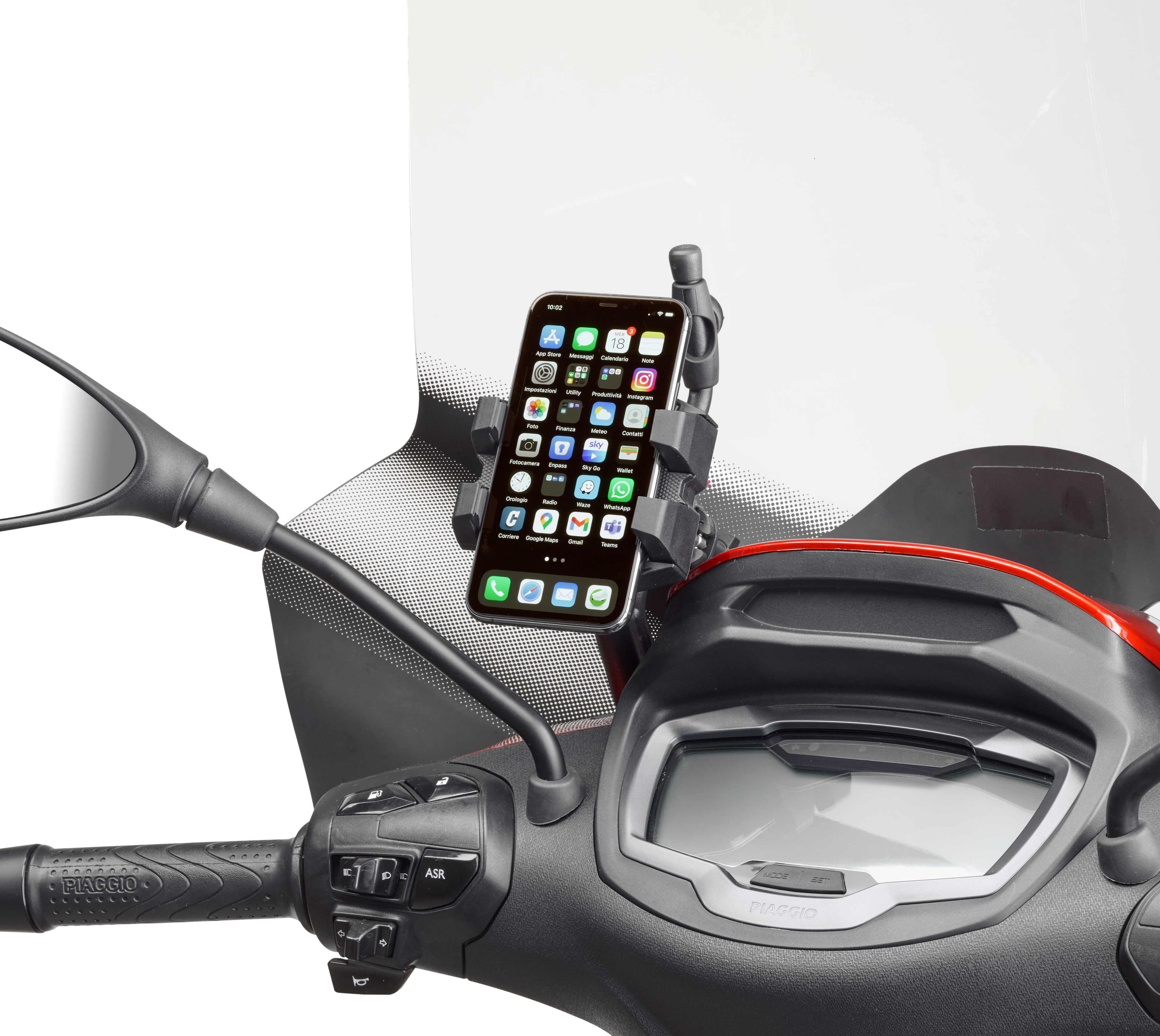 S921 - Accessories Universal clip S921