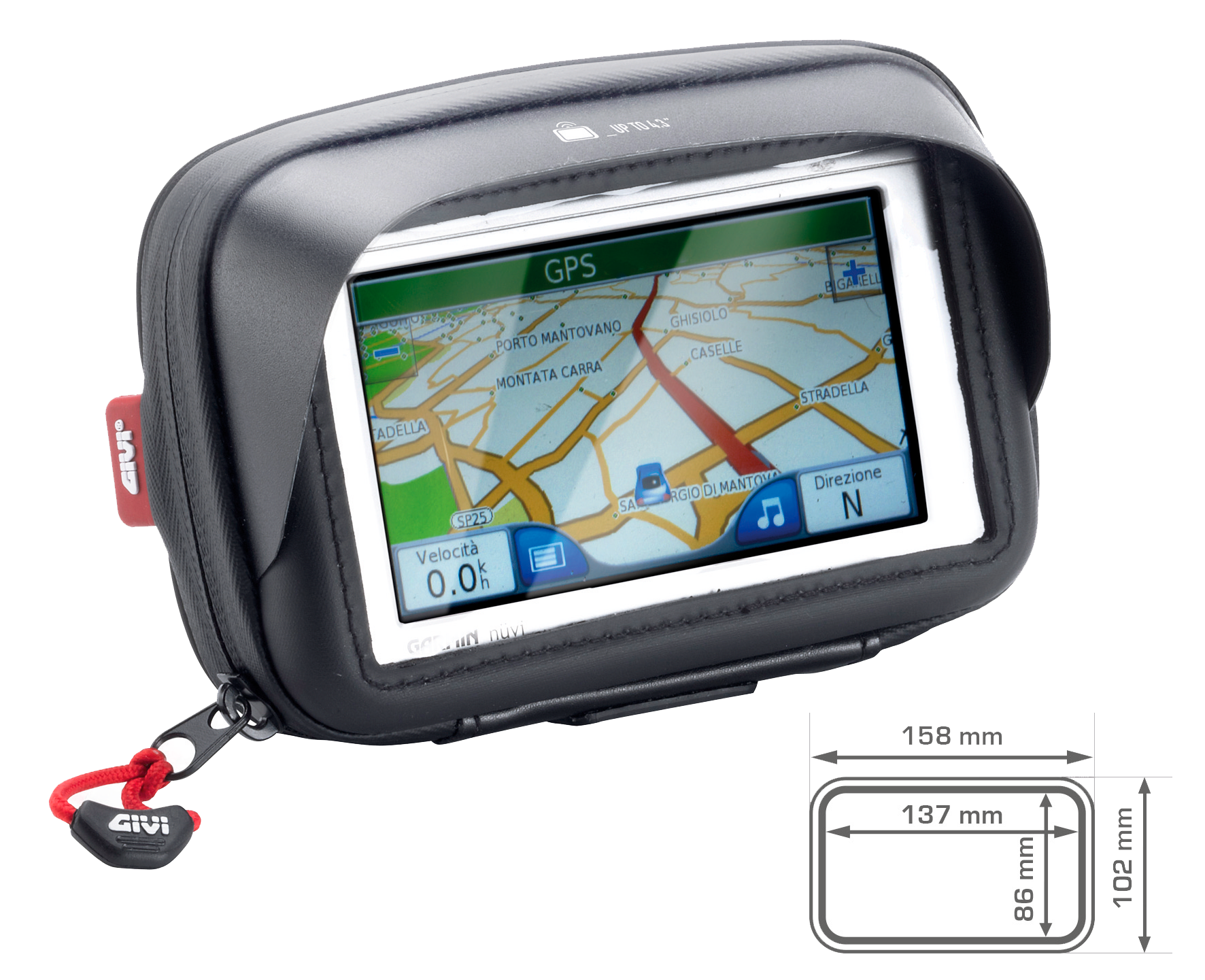 S954B - Accessori Porta Smart phone S954B