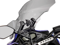 Smartbar GIVI S956B montato con FB2130 su Yamaha MT-07 Tracer (16)