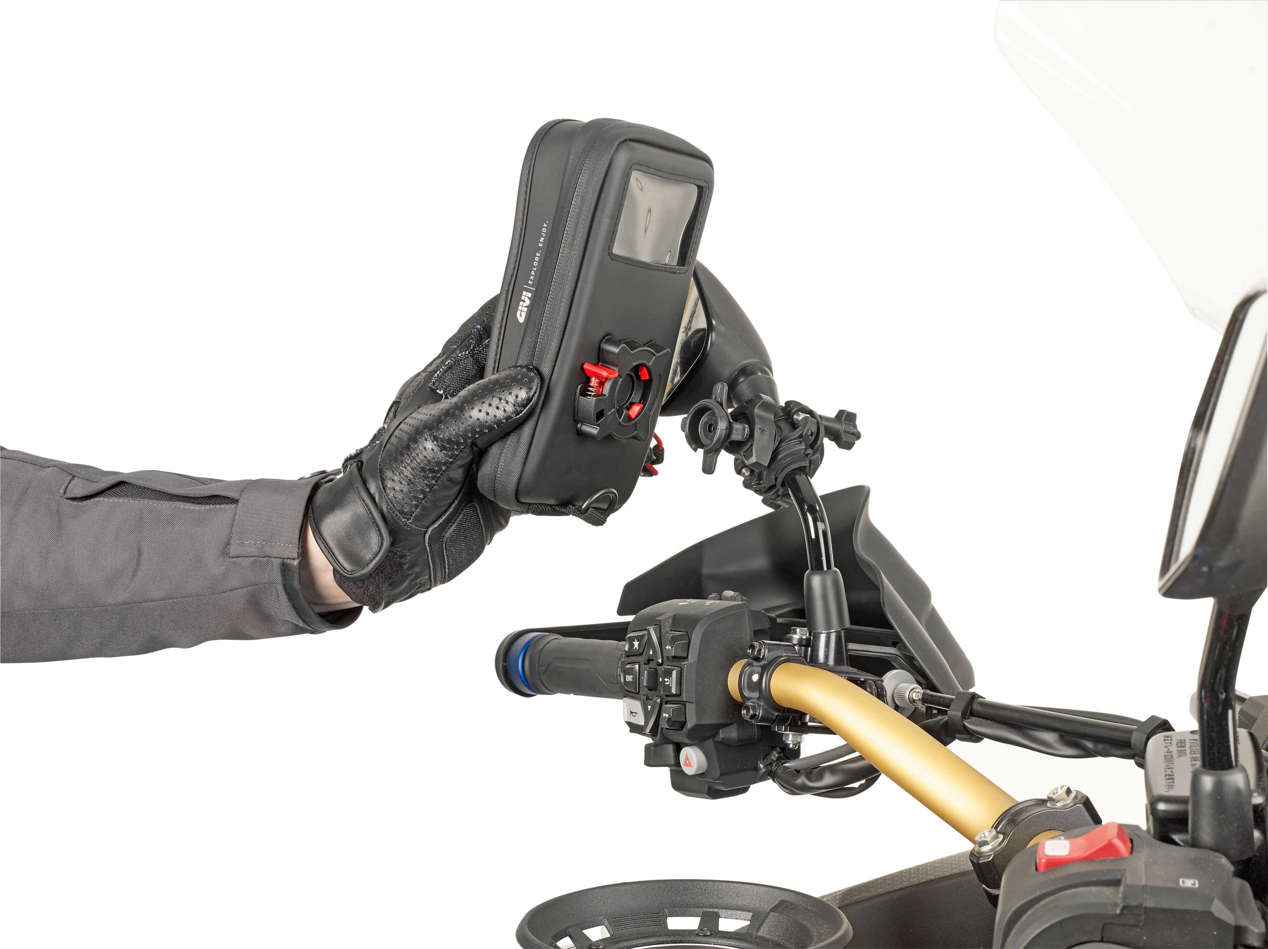 S958B - Accessories Smart phone holder S958B