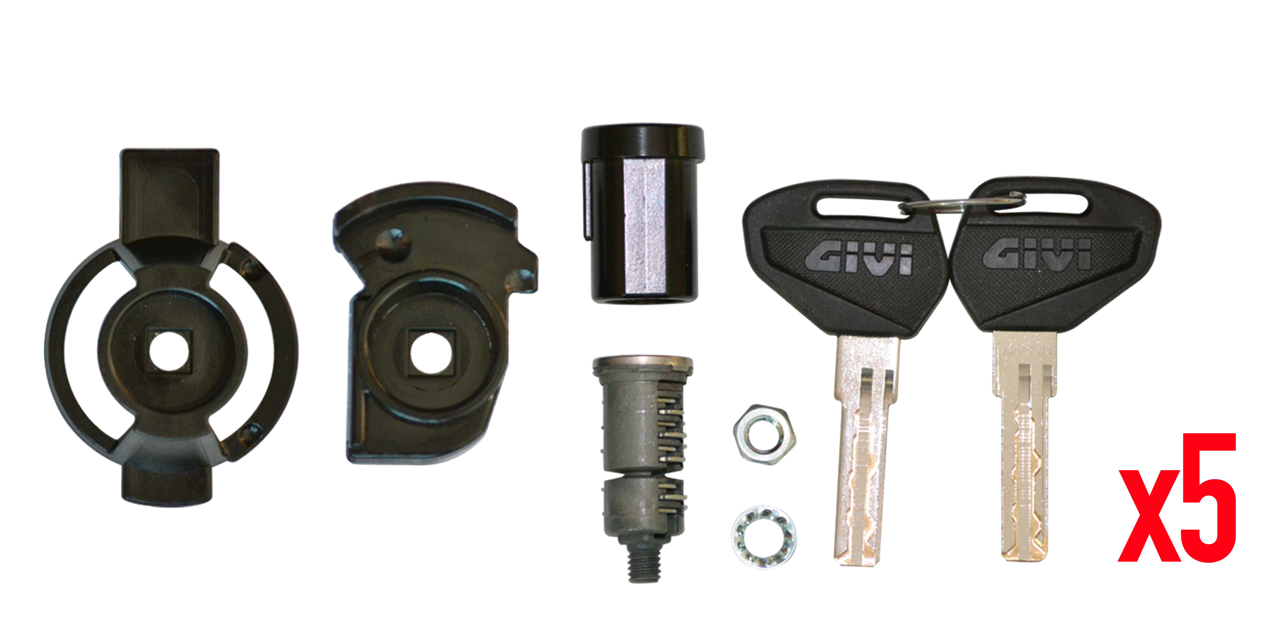 SL101 - Accessori SL101