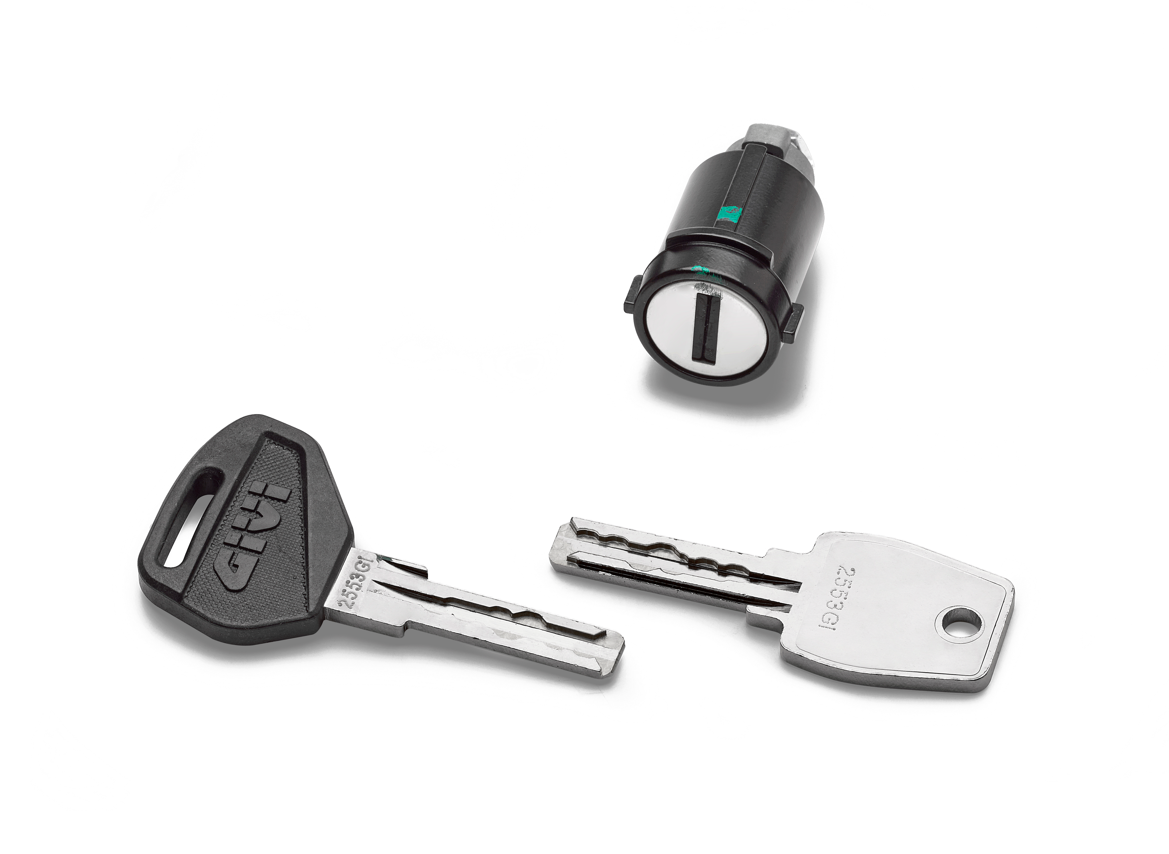 SLR101 - Valigie & Bauletti Kit-Chiavi-Smart-Security-Lock SLR101