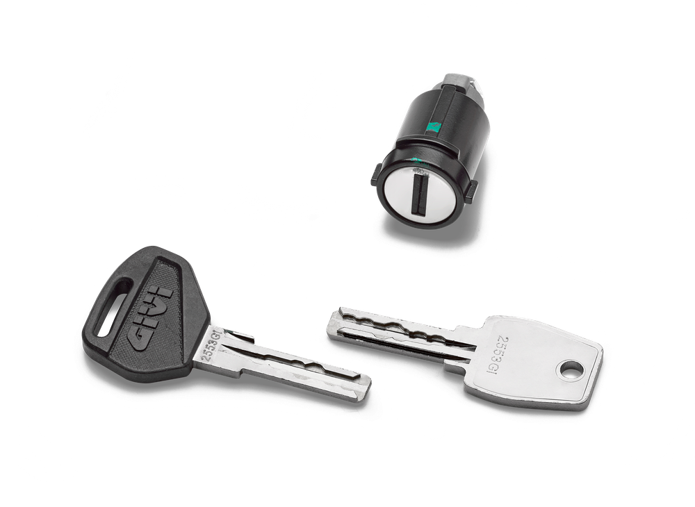 SLR101 - Valigie & Bauletti Kit-Chiavi-Smart-Security-Lock SLR101