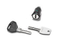 SLR101 - Valigie & Bauletti Kit-Chiavi-Smart-Security-Lock SLR101