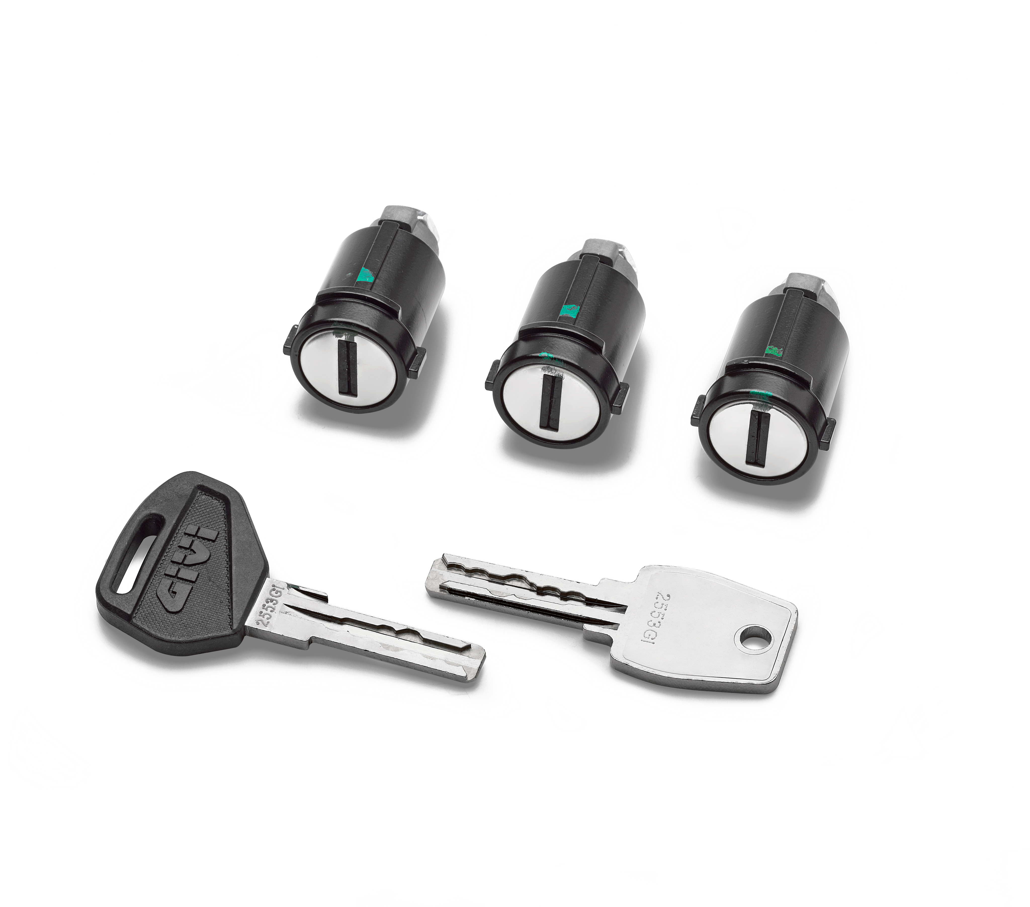 SLR103 - Valigie & Bauletti Kit-Chiavi-Smart-Security-Lock SLR103