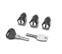 SLR103 - Valigie & Bauletti Kit-Chiavi-Smart-Security-Lock SLR103