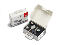 SLR103 - Valigie & Bauletti Kit-Chiavi-Smart-Security-Lock SLR103