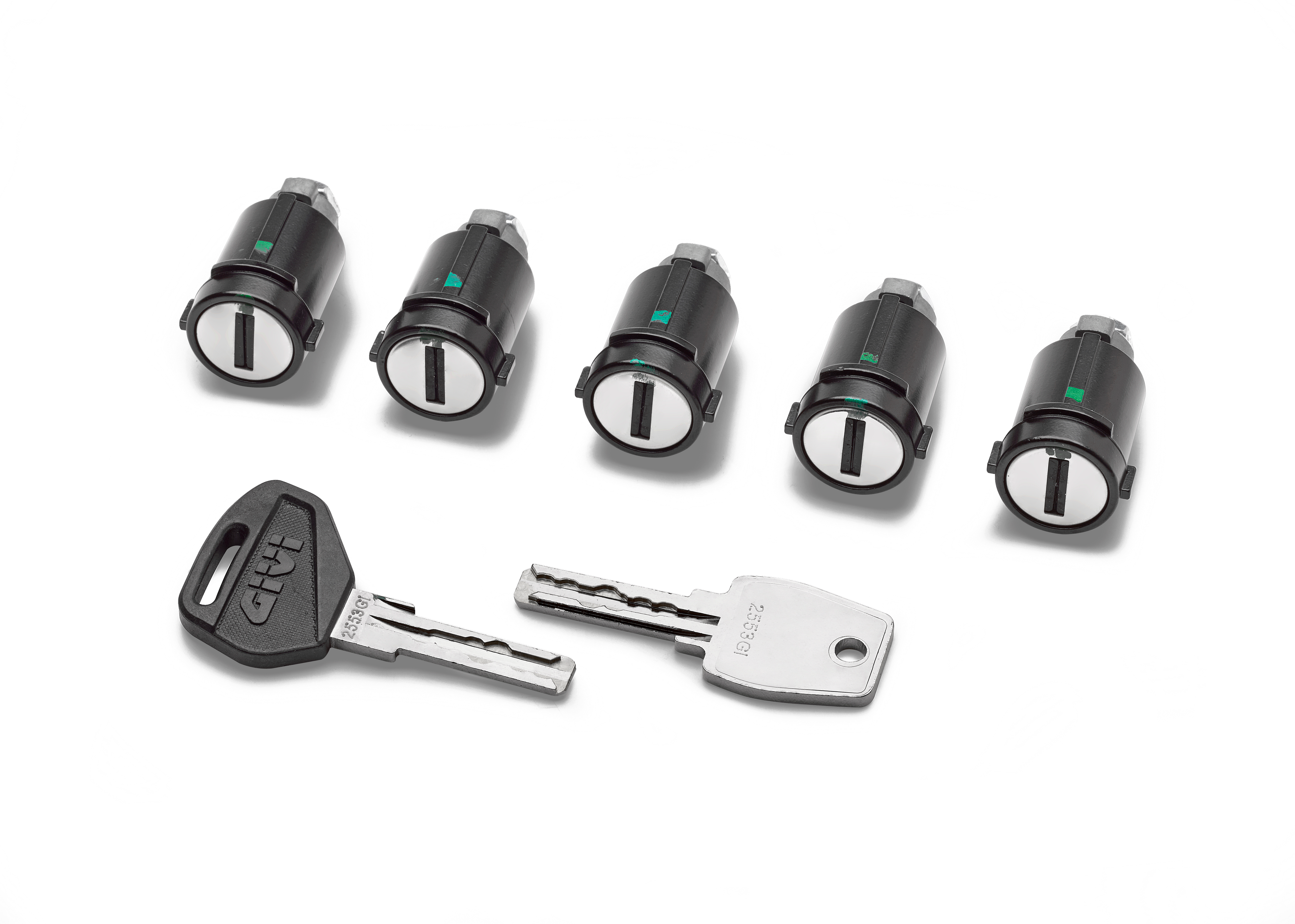 SLR105 - Valigie & Bauletti Kit-Chiavi-Smart-Security-Lock SLR105