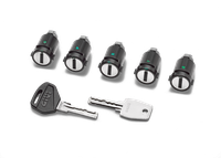 SLR105 - Valigie & Bauletti Kit-Chiavi-Smart-Security-Lock SLR105