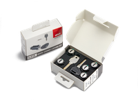 SLR105 - Valigie & Bauletti Kit-Chiavi-Smart-Security-Lock SLR105