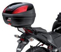 Supporto per valigie centrali top-case-support GIVI SR1103